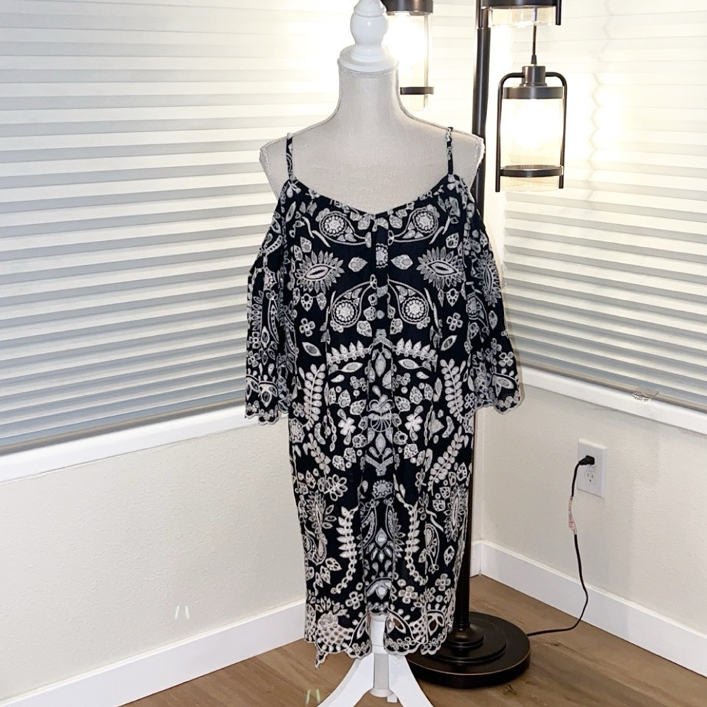 🆕VALERIE KHALFON Mini Dress